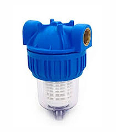 Aquafer 3 Inç (3/4 Inç Girişli) Siliphoslu