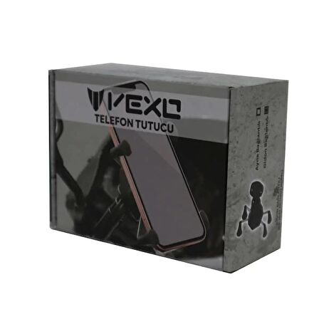VEXO TELEFON TUTUCU GİDON BAĞLANTILI (CD-3042AHTAPOTMODEL)