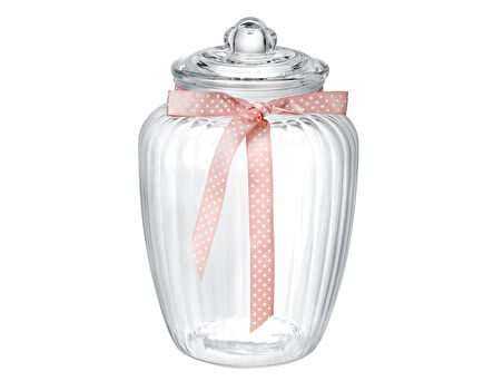 Odetta Kavanoz Yuvarlak 2000ML