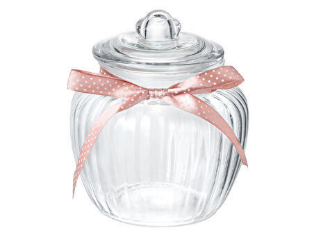 Madame Coco Odetta Kavanoz Yuvarlak 1000ML