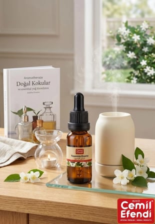 Yasemin Yağı Esansı 20 ml