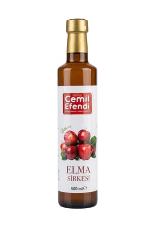 Elma Sirkesi 500 ml
