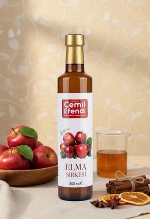 Elma Sirkesi 500 ml