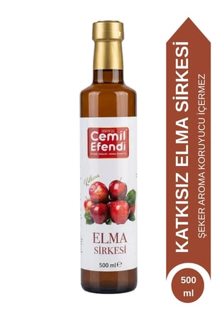 Elma Sirkesi 500 ml