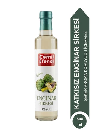 Enginar Sirkesi 500 ml