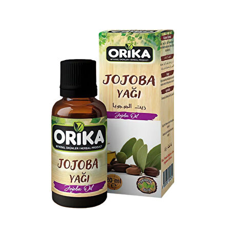 Orika Jojoba Yağı 20 ml e ST00181