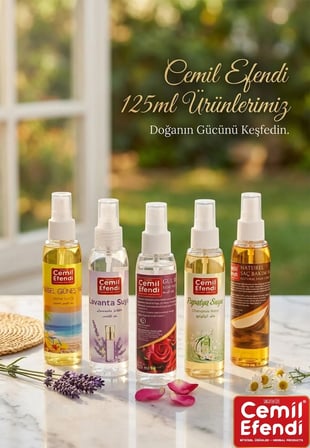 Lavanta Suyu 125 ml