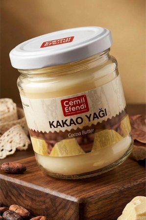 Kakao Yağı 165 ml