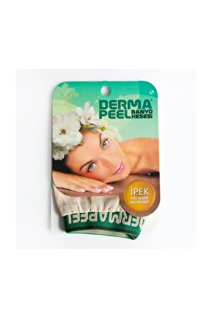 Derma Peel İpek Yüz Kesesi