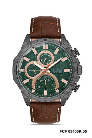Ferrucci FC.03400K.05 Erkek Kol Saati