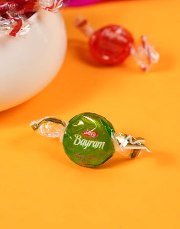 Bayram Meyve Aromalı Bonbon 350 gr.
