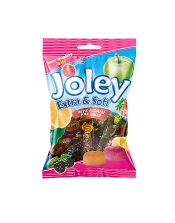 Joley Soft Jöle Şeker 350 gr