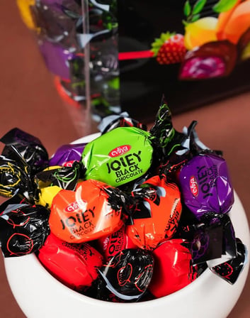 Joley Black 1000 Gr. 