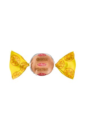Evliya Orange Portakallı Sert Şeker 350 gr