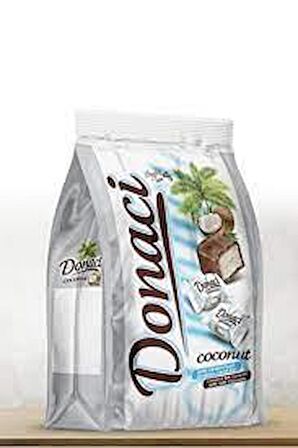 Evliya Donacı Hindistan Cevizli Çikolata Kaplamalı 1 Kg.