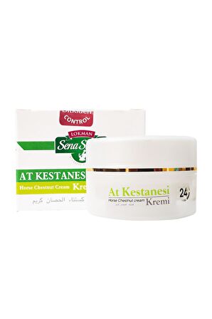 Lokman sena sultan At Kestanesi kremi 50 ml