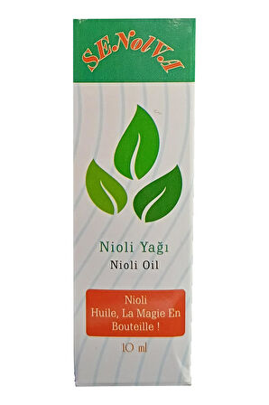Senolva Nioli Yağı 100 ml