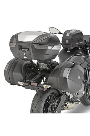 Gıvı Plx4117 Kawasakı Z650 (17-21) Yan Çanta Taşıyıcı