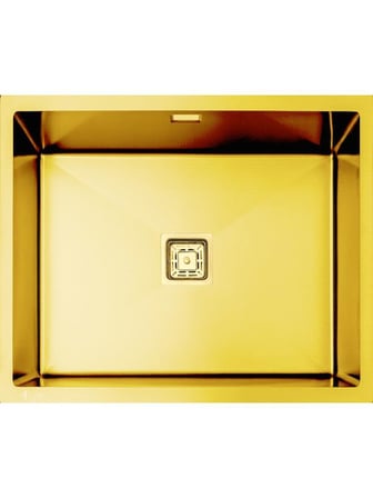 GL General Neo 50 Gold Petek Dokulu Paslanmaz Çelik Eviye