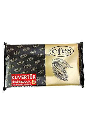 Sütlü Kuvertür Çikolata 2.5 Kg