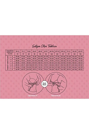 9600 Jasmin Penye Lohusa Sütyen