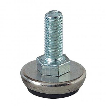 Mesan Q:30mm M8 Metal Pingo Paslanmaz