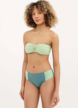 Bellisa Yeşil Kadın Bikini Takım 251058