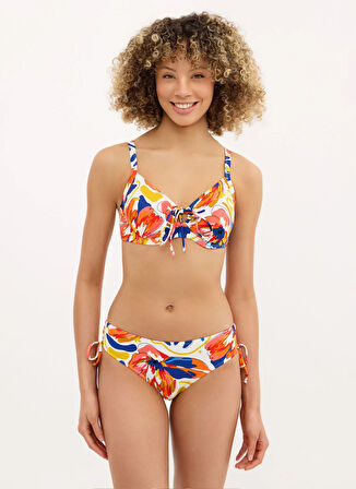 Bellisa Çok Renkli Kadın Bikini Takım 251057