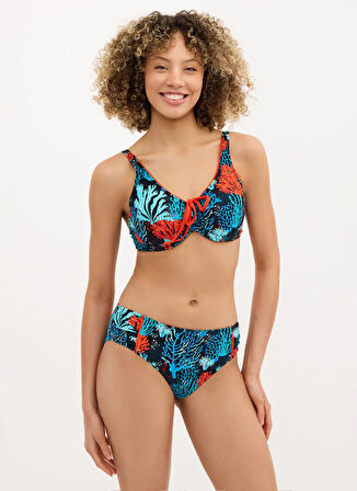 Bellisa Çok Renkli Kadın Bikini Takım 251065