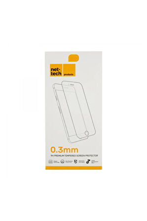 Xiaomi Redmi S2 Uyumlu Ön Koruma Cam Ekran Koruyucu