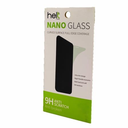 Helt Huawei P9 Lite Uyumlu Ön Koruma Nano Ekran Koruyucu (Şeffaf) NT-26334