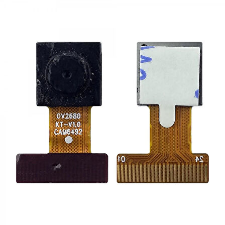 Teknonet Casper Via T28M Uyumlu Arka Kamera NT-26389