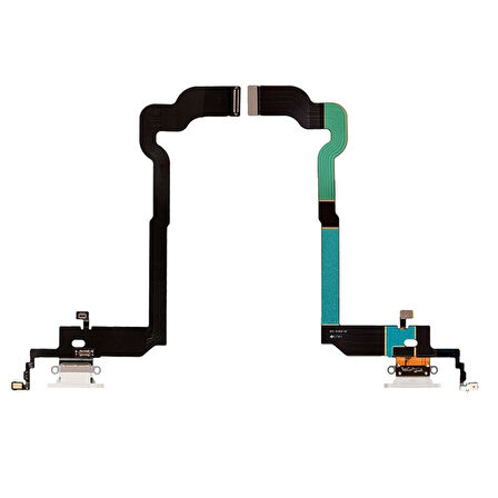 Teknonet Apple iPhone X Uyumlu Filmli Şarj Soketi VR-9630