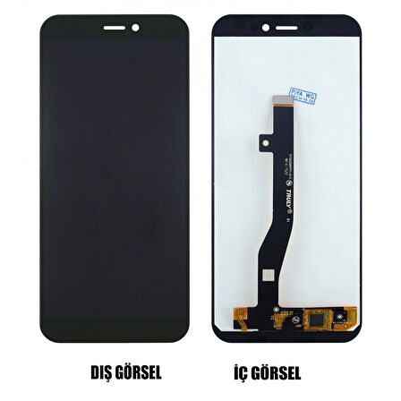 Teknonet General Mobile GM9 Go Uyumlu Org Lcd+Dokunmatik VR-9654