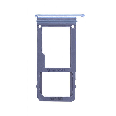 Teknonet Samsung Galaxy A320 A3 2017 Uyumlu Hafıza Kart + Sim Metali VR-2218