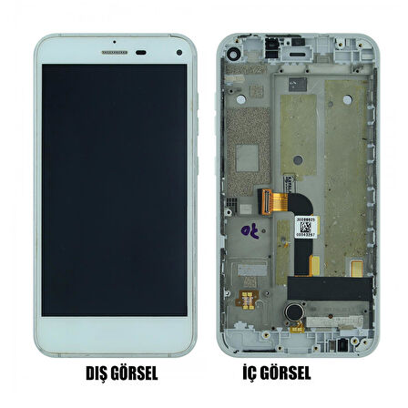 Teknonet Vestel Venüs V3 5070 Uyumlu Revize Lcd+Dokunmatik+Çıtalı VR-10301