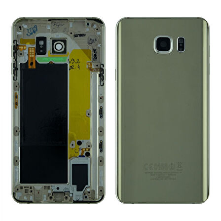 Teknonet Samsung Galaxy N920 Note 5 Uyumlu Kasa VR-5651