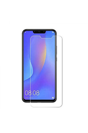 Huawei Mate 20 Lite Uyumlu Ön Koruma Cam Ekran Koruyucu