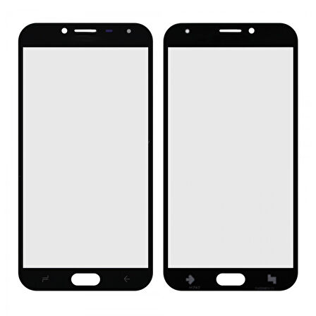 Teknonet Samsung Galaxy J400 J4 Uyumlu Dokunmatik Lens VR-10792