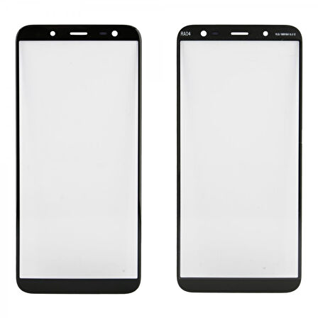 Teknonet Samsung Galaxy J600 J6 Uyumlu Dokunmatik Lens VR-10830