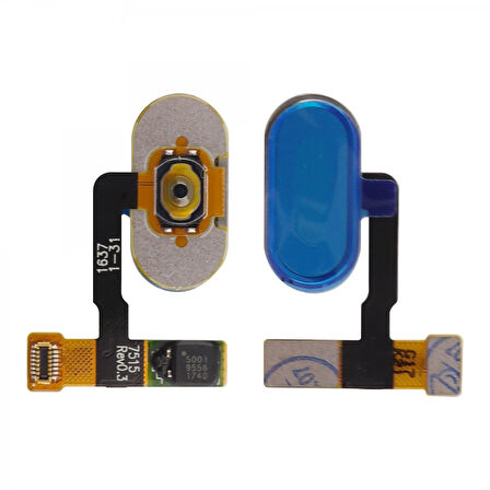 Teknonet Casper Via A1 Plus Uyumlu Parmak İzi Okuyucu Home Tuş VR-11177