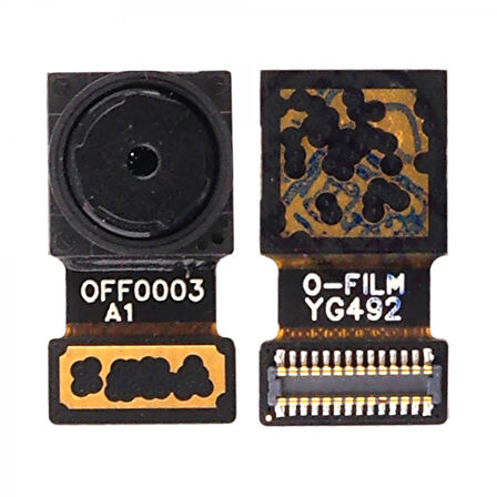 Teknonet Casper Via A1 Plus Uyumlu Ön Kamera NT-27168