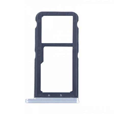 Teknonet Nokia 6 Uyumlu Hafıza Kart + Sim Metali VR-11196