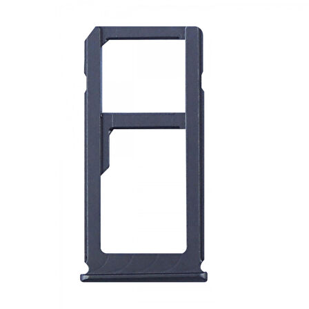 Teknonet Nokia 8 Uyumlu Hafıza Kart + Sim Metali VR-11199