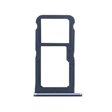 Teknonet Huawei Mate 10 Uyumlu Hafıza Kart + Sim Metali VR-11201