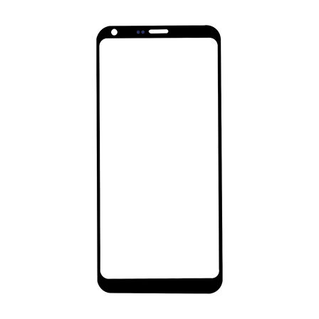 Teknonet LG Q6 Uyumlu Dokunmatik Lens VR-11232