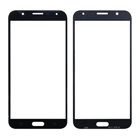 Teknonet Samsung Galaxy J701 J7 Core Uyumlu Dokunmatik Lens VR-11236