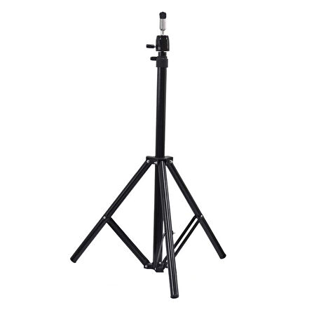 Universal Telefon-Kamera Tripod Standı (Siyah)
