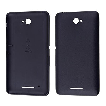 Teknonet Sony Xperia E4 Uyumlu Batarya Kapağı VR-5378