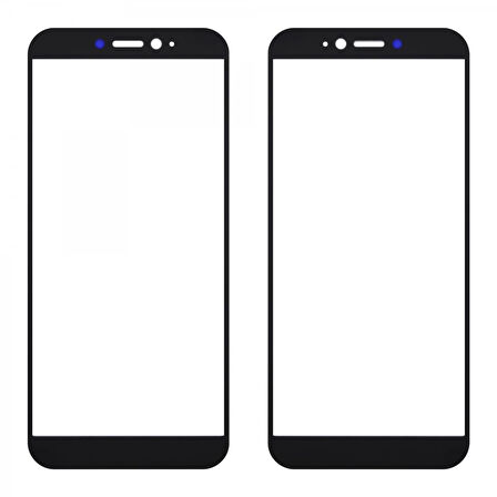 Teknonet General Mobile GM8 Go Uyumlu Dokunmatik Lens VR-12096